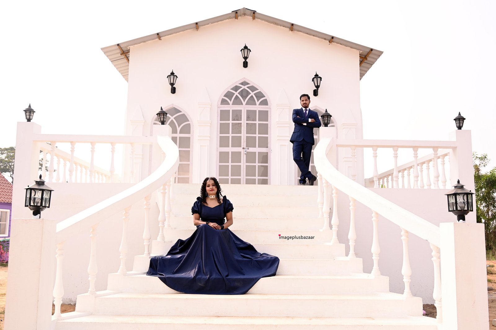 Almost Mr. & Mrs