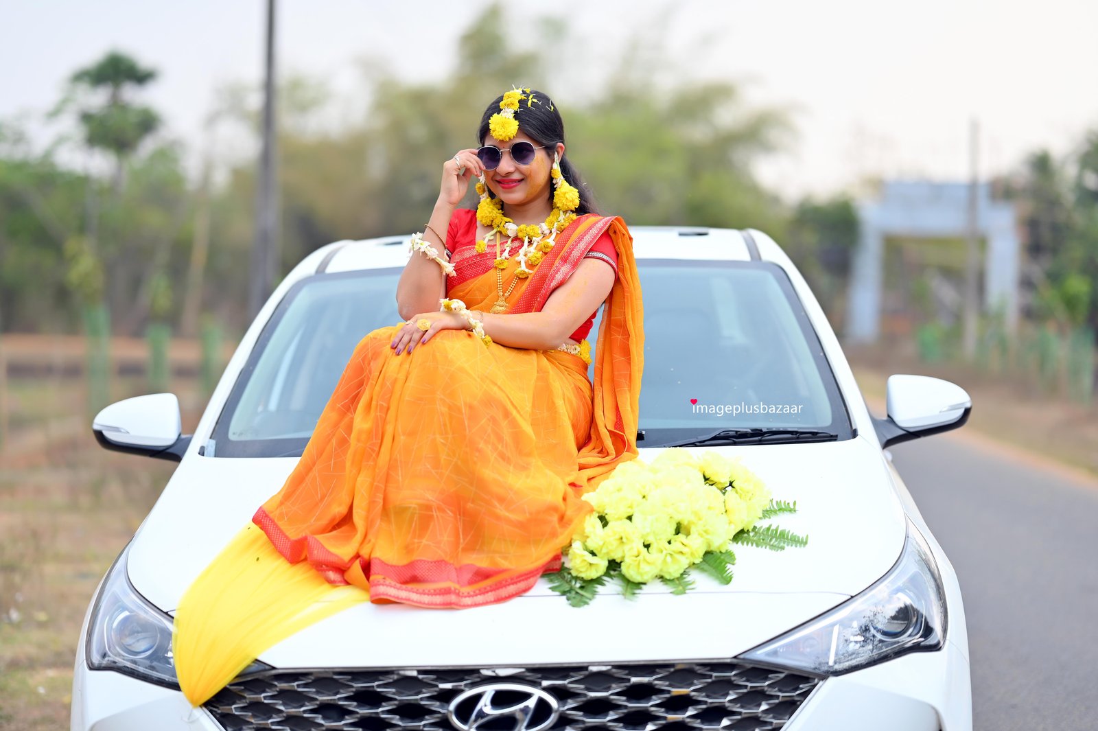 Haldi: Where Joy Meets Tradition