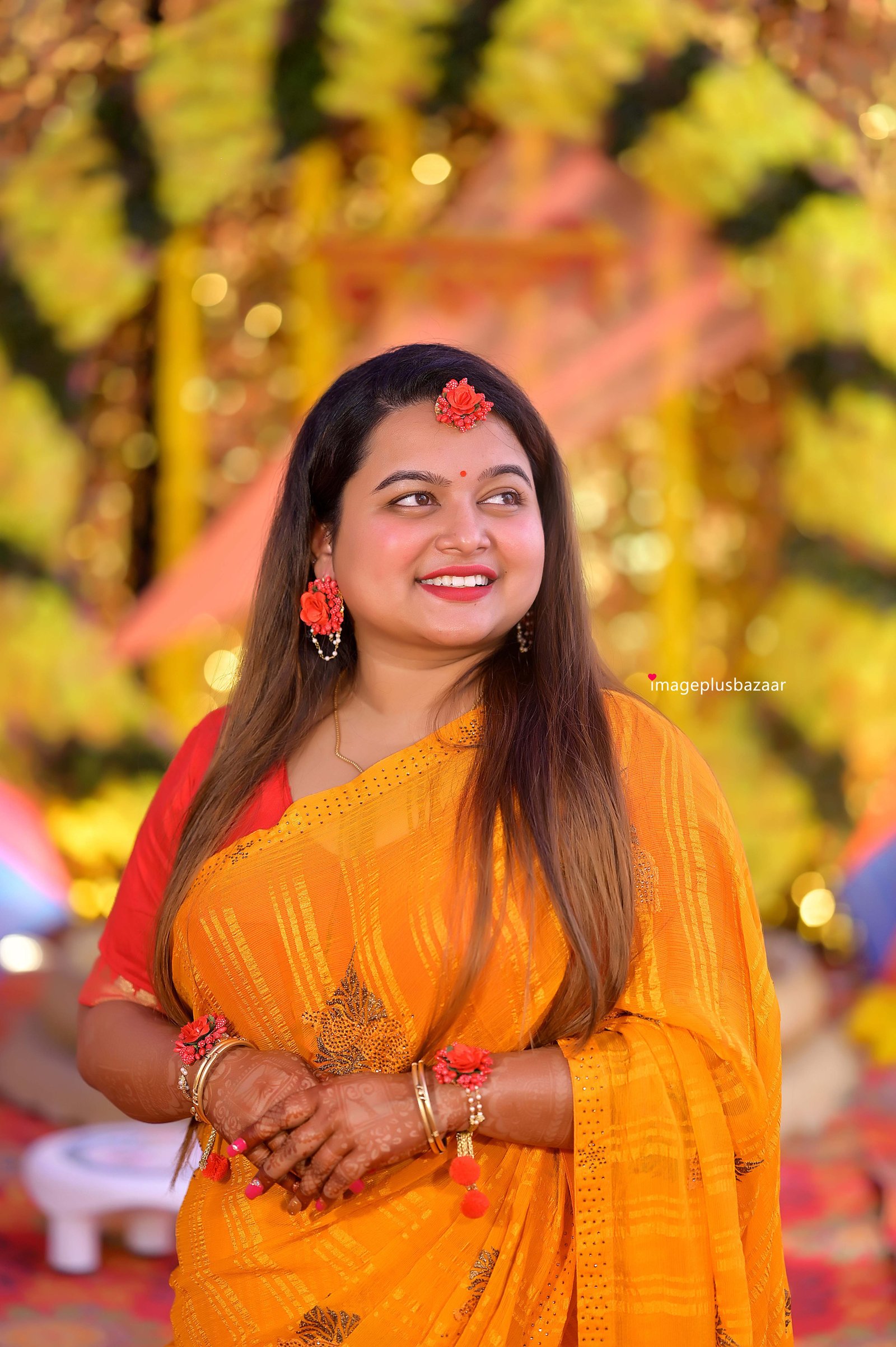 A Touch of Yellow, A Lifetime of Blessings