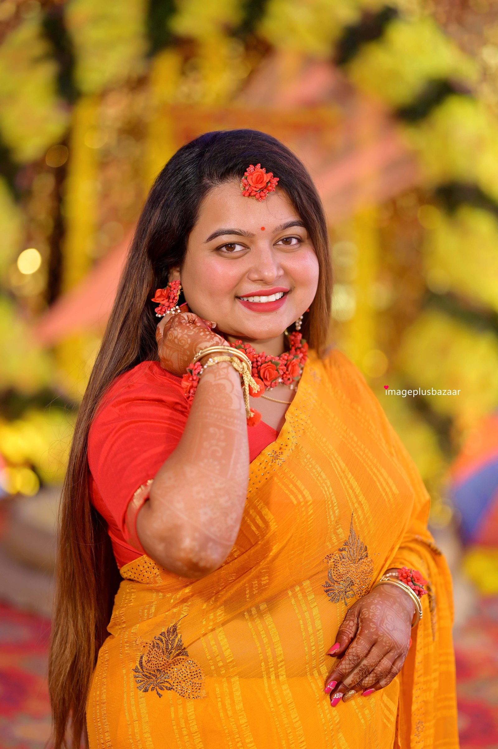 Love, Laughter, and Haldi