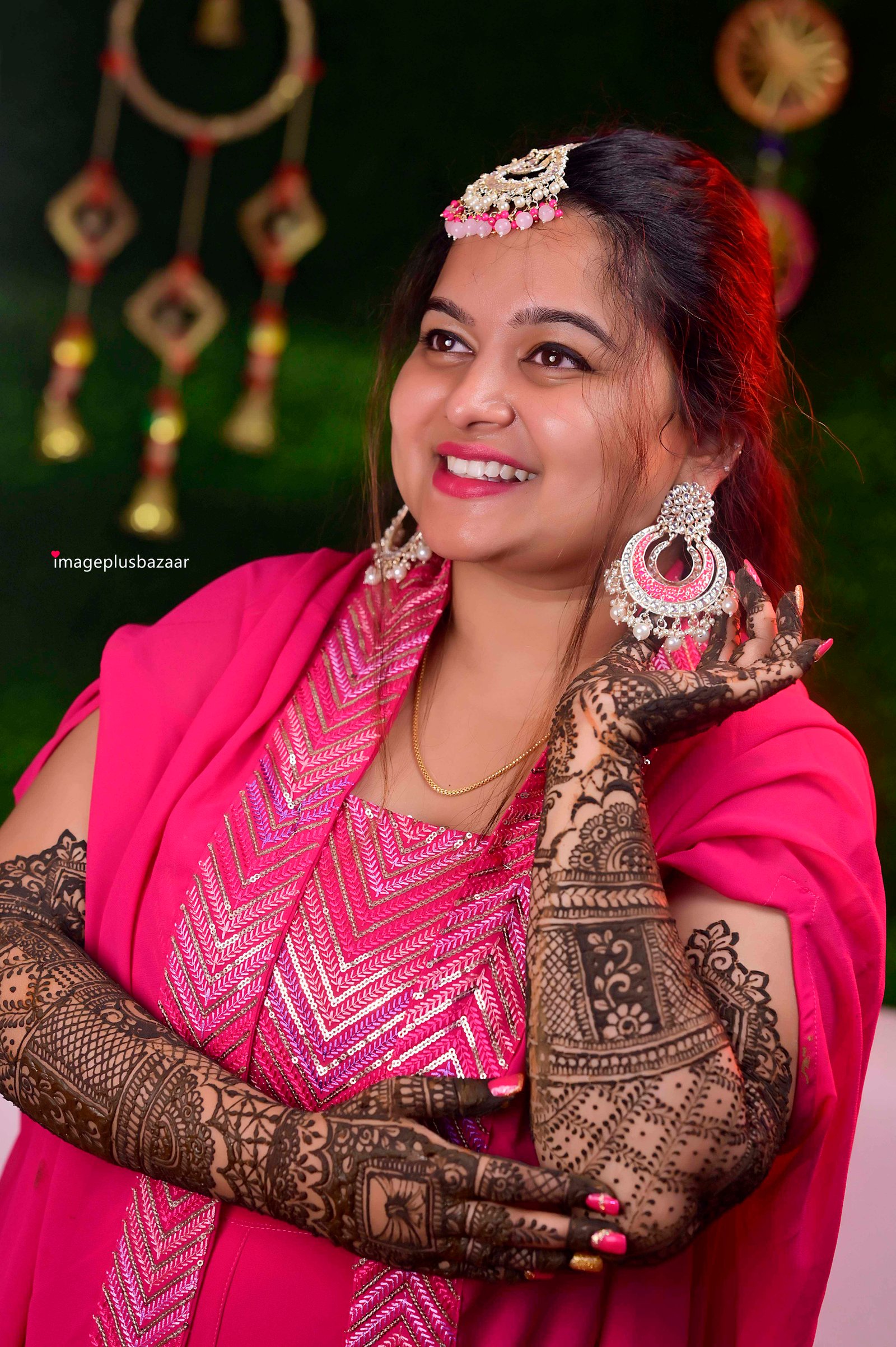 Designs of Love, Art of Mehendi